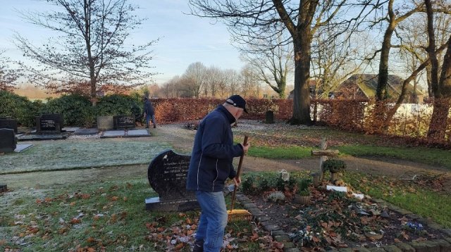 Najaarsklusmorgen WBG (zaterdag 30 november 2024)